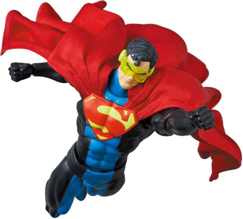 Mafex - The Return of Superman MAFEX #219 Eradicator (preorder July) - Collectables > Action Figures > toys -  MAFEX