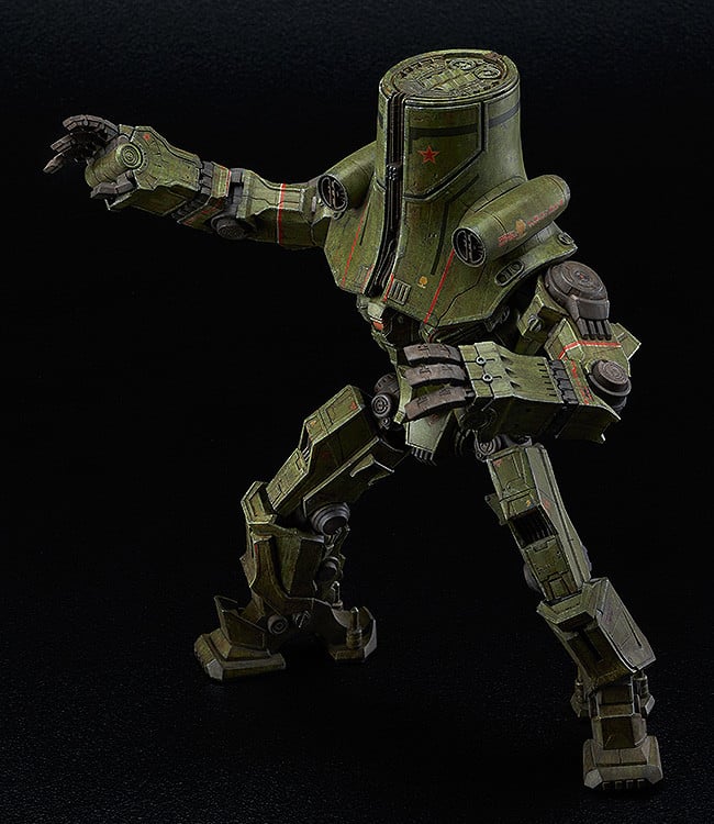 Pacific Rim PLAMAX JG-01 Cherno Alpha 1/350 Scale Model Kit - Reissue (preorder Dec 2025) - Collectables > Action Figures > toys -  Max Factory