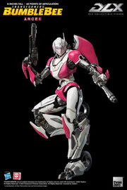 Three Zero Transformers - Bumblebee – DLX Arcee (preorder Q4) - Collectables > Action Figures > toys -  ThreeZero