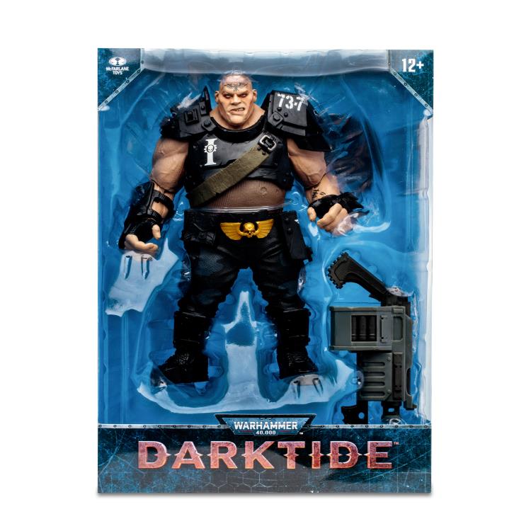 MCFARLANE TOYS - Warhammer 40,000 Darktide Ogryn Mega - Collectables > Action Figures > toy -  McFarlane Toys