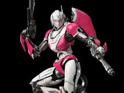 Three Zero Transformers - Bumblebee – DLX Arcee (preorder Q4) - Collectables > Action Figures > toys -  ThreeZero