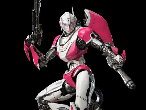 Three Zero Transformers - Bumblebee – DLX Arcee (preorder Q4) - Collectables > Action Figures > toys -  ThreeZero