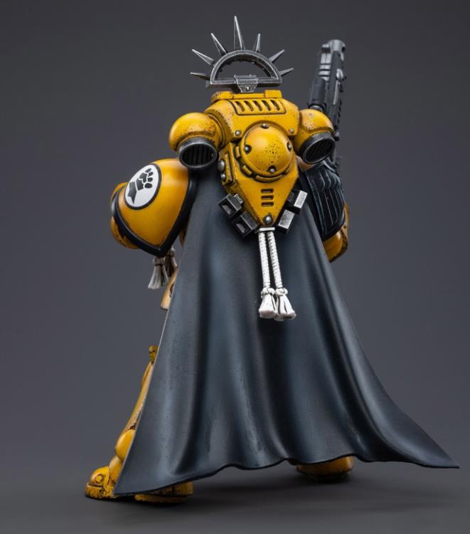 Warhammer 40K - Imperial Fists  - Primaris Captain - Collectables > Action Figures > toys -  Joy Toy