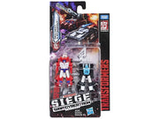 Transformers War for Cybertron Siege Series Red Heat & Stakeout - Collectables > Action Figures > toys -  Hasbro