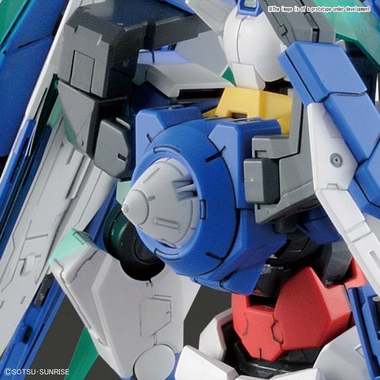 MG 1/100 00 QAN[T] FULL SABER - Model Kit > Collectable > Gunpla > Hobby -  Bandai