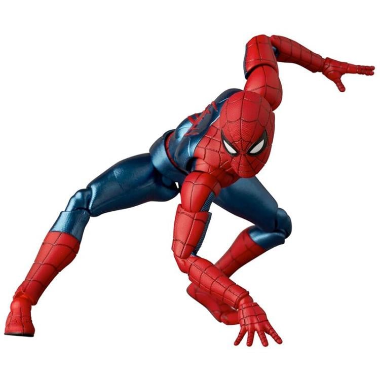 Spider-Man: No Way Home MAFEX #262 Spider-Man - (preorder Q4 2025) - Collectables > Action Figures > toys -  MAFEX