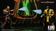 Mortal Kombat VS Series - Kano 1/12 - Collectables > Action Figures > toys -  Storm Collectibles
