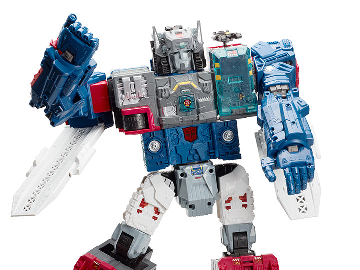 Transformers Generations Titans Return Fortress Maximus ( Preorder Rerun Q3) - Collectables > Action Figures > toys -  Hasbro
