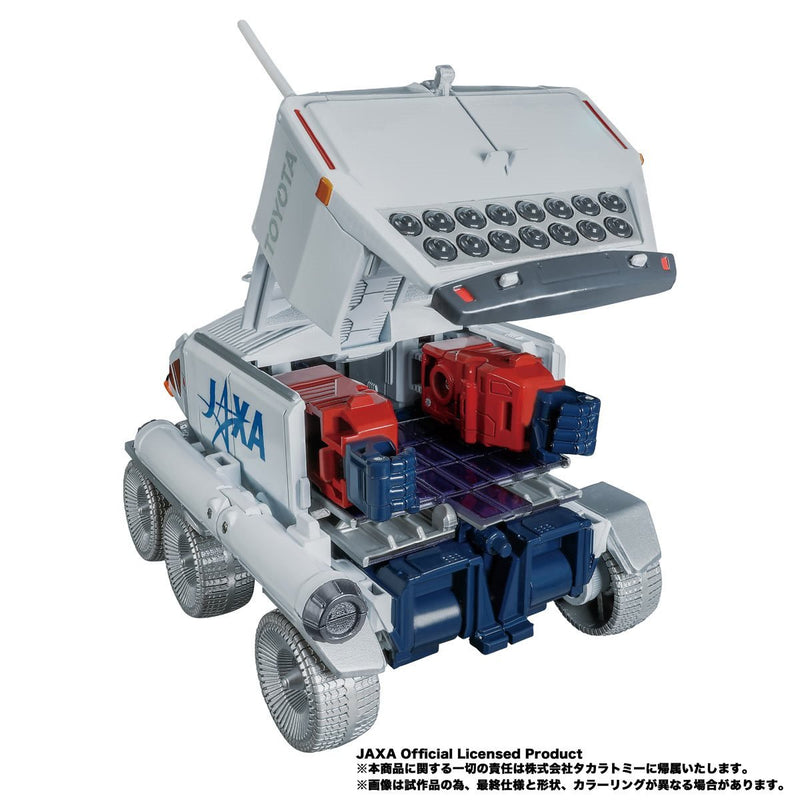 Transformers Toyota Lunar Cruiser Prime - Exclusive (preorder) -  -  Hasbro