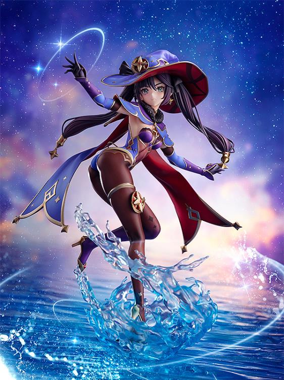Genshin Impact Mona (Astral Reflection Ver.) 1/7 Scale Figure - statue -  Wonderful Works