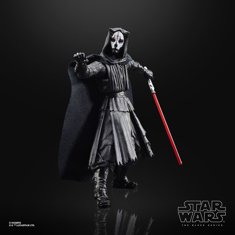 Hasbro - Star Wars The Black Series Gaming Greats Darth Nihilus - Exclusive (preorder Q4 Pending ) - Collectables > Action Figures > toys -  Hasbro