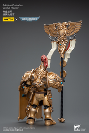 Warhammer 40K - Adeptus Custodes (preorder) - Collectables > Action Figures > toys -  Joy Toy