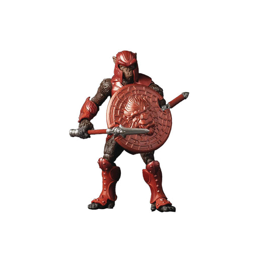 ANIMAL WARRIORS PRIMAL SERIES WV1 CHUNARI LEGIONARY - Collectables > Action Figures > toys -  Spero Toys