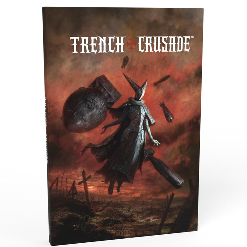 Trench Crusade - Rulebook V1.1 (Preorder Q4 2026) - Book -  Archon Studio