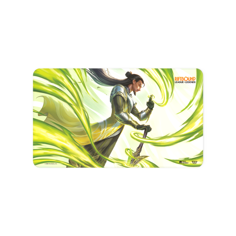 Riftbound: League of Legends TCG - Playmat - Master Yi - Card Games > Collectables > TCG > CCG -  UniVersus Games