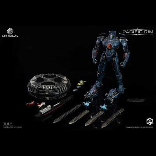 Pacific Rim - Heavy Mecha - Gipsy Danger - Collectables > Action Figures > toys -  Diamond Select Toys