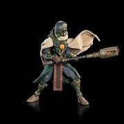 Cosmic Legions - OxKrewe Book Two: Harrow Zone - Jobara Kee -  -  Four Horsemen