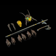 Cosmic Legions - OxKrewe Book Two: Harrow Zone - Anthophilees -  -  Four Horsemen