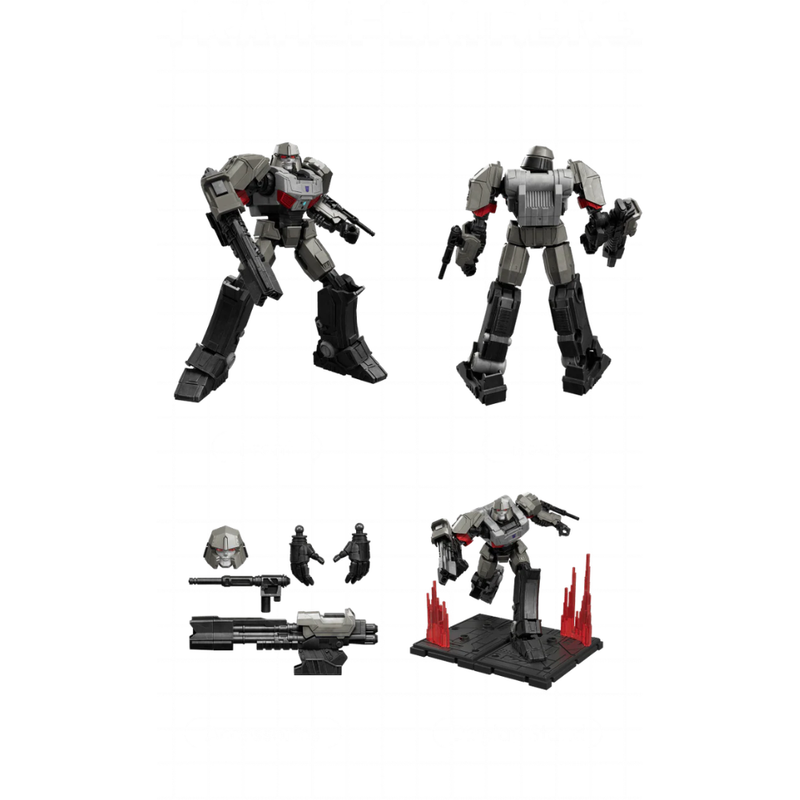 Blokees - Transformers Classic Class 12 - Transformers One - Megatron - Collectables > Action Figures > toys -  Blokees