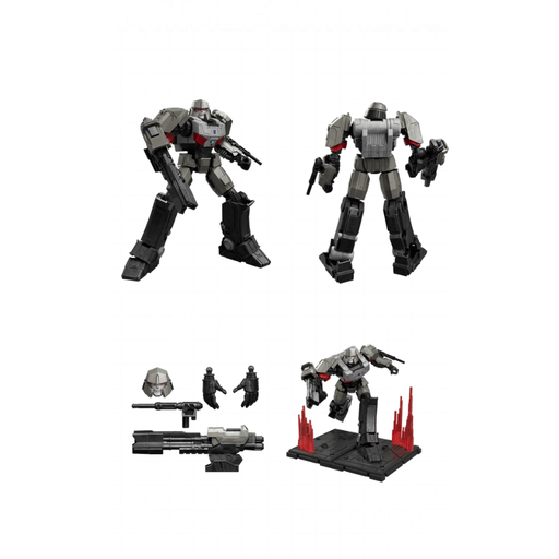 Blokees - Transformers Classic Class 12 - Transformers One - Megatron - Collectables > Action Figures > toys -  Blokees
