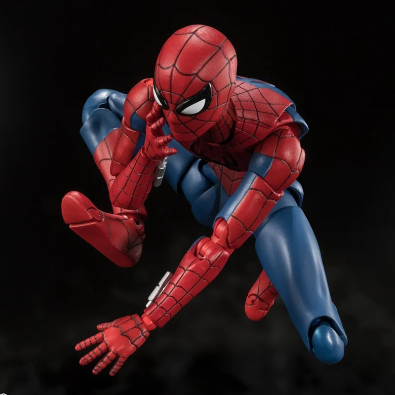 Spider-Man: Brand New Day - S.H.Figuarts - Spider-Man