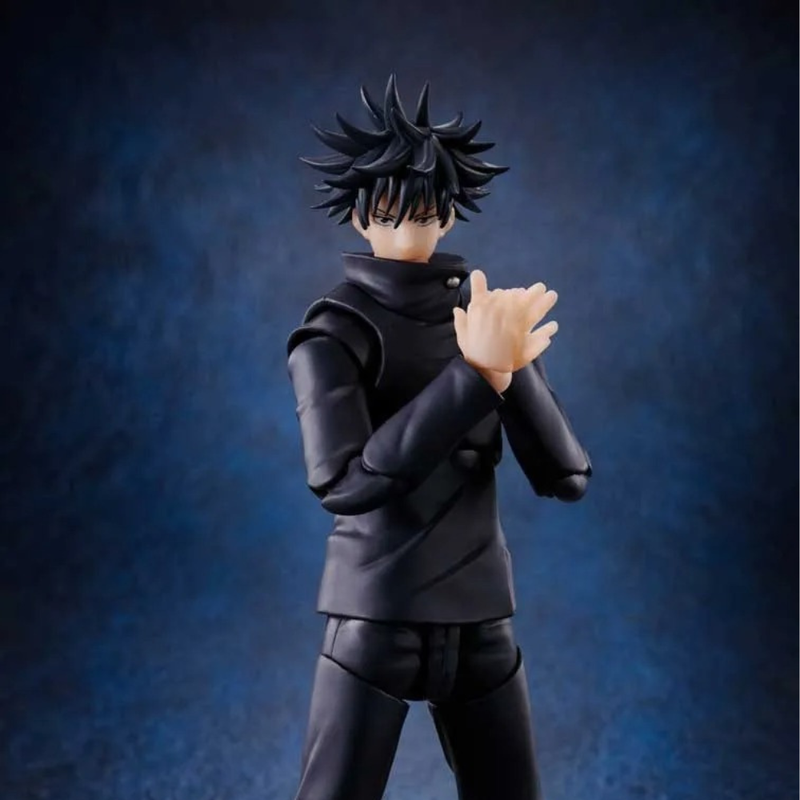 Jujutsu Kaisen - S.H.Figuarts - Megumi Fushiguro (Reissue) (Preorder Dec 2026) - Collectables > Action Figures > toys -  Bandai