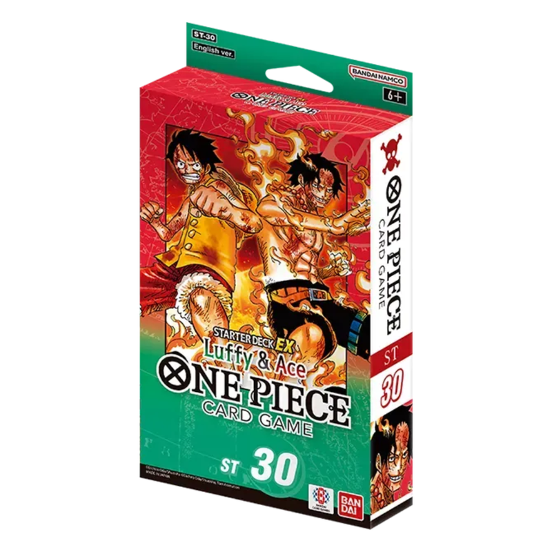 One Piece TCG - Ace & Luffy - Starter Deck - ST 30
