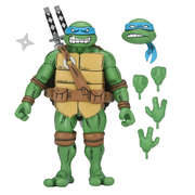 Teenage Mutant Ninja Turtles x Usagi Yojimbo - Ultimate Leonardo - Collectables > Action Figures > toys -  Neca