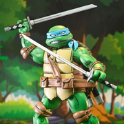 Teenage Mutant Ninja Turtles x Usagi Yojimbo - Ultimate Leonardo - Collectables > Action Figures > toys -  Neca