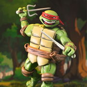 Teenage Mutant Ninja Turtles x Usagi Yojimbo - Ultimate Raphael - Collectables > Action Figures > toys -  Neca