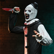 Terrifier 2 - Ultimate Art the Clown (Blood Splattered) - Collectables > Action Figures > toys -  Neca