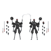 Teenage Mutant Ninja Turtles (2012) - Footbots Two-Pack - Collectables > Action Figures > toys -  Neca