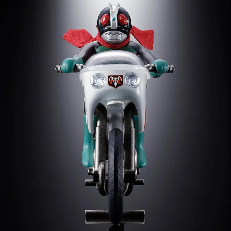 Kamen Rider - Popynica Cyclone (Kamen Rider 2) (Preorder Q1 2027) - Collectables > Action Figures > toys -  Bandai