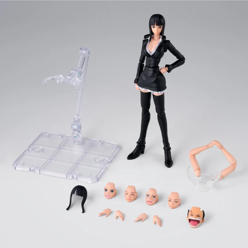One Piece - S.H.Figuarts - Nico Robin (Enies Lobby) (Preorder Q1 2027) - Collectables > Action Figures > toys -  Bandai