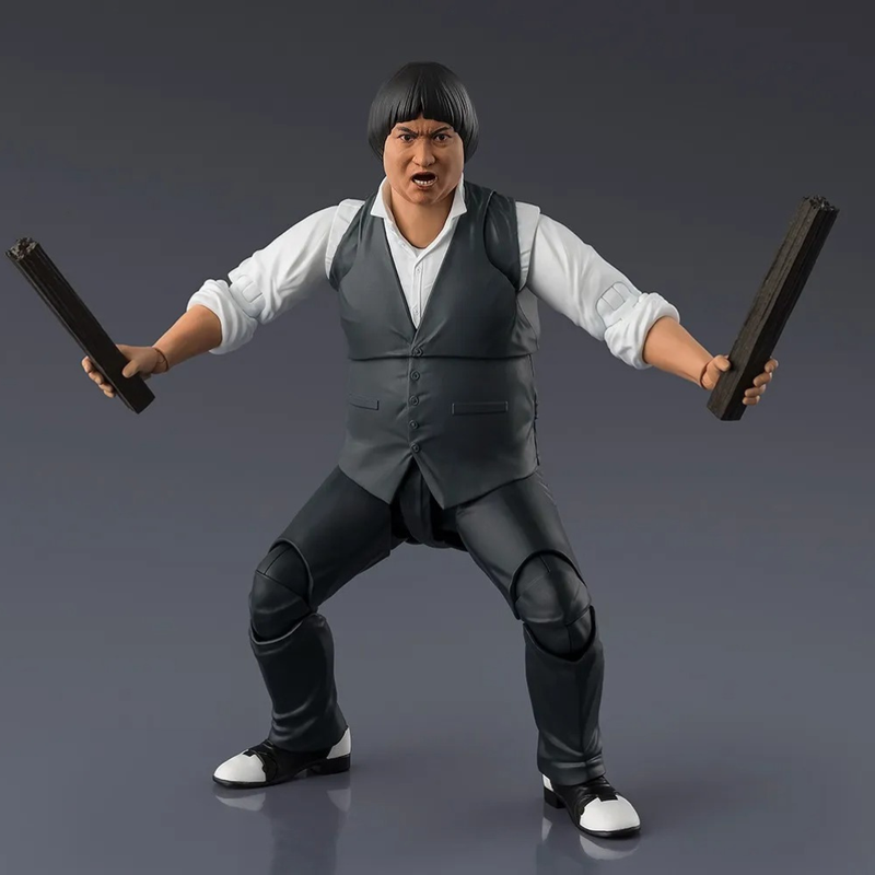 Project A - S.H.Figuarts - Fei (Preorder Q2 2027) - Collectables > Action Figures > toys -  Bandai