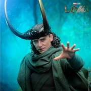 Loki - God Loki 1/6th Scale Collectible Figure - DX40 - Collectables > Action Figures > toys -  Hot Toys