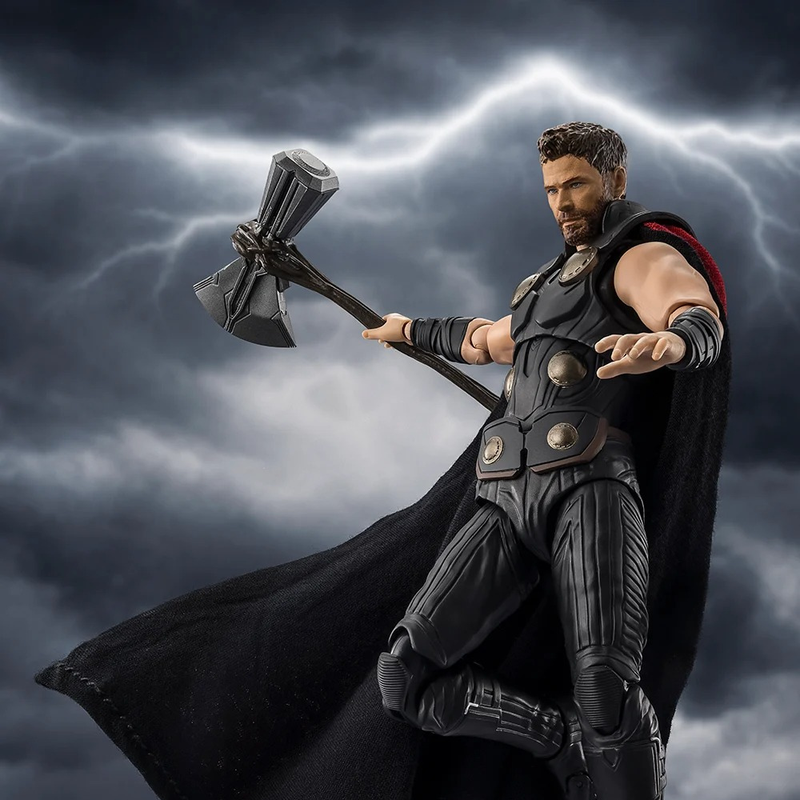 Avengers: Doomsday - S.H.Figuarts - Thor (Preorder Q1 2027) - Collectables > Action Figures > toys -  Bandai