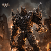 INART - Dark Nights: Metal - Batman: The Devastator (Preorder Q4 2026) - Collectables > Action Figures > toys -  Queen Studios