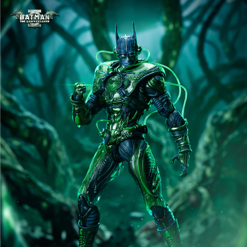 INART - Dark Nights: Metal - Batman: The Dawnbreaker (Preorder Q4 2026) - Collectables > Action Figures > toys -  Queen Studios