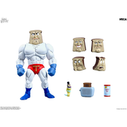 The Ren & Stimpy Show - Ultimate Powdered Toast Man (Preorder Q1 2027) - Collectables > Action Figures > toys -  Neca