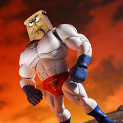 The Ren & Stimpy Show - Ultimate Powdered Toast Man (Preorder Q1 2027) - Collectables > Action Figures > toys -  Neca