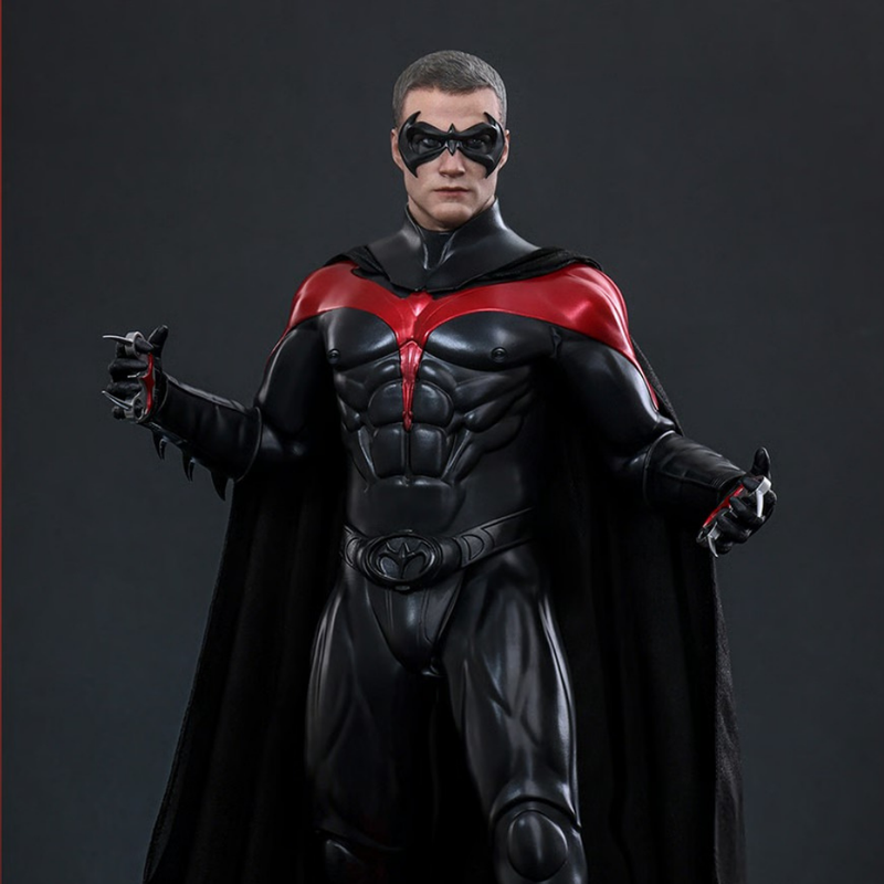 Batman & Robin - Robin 1/6th Scale Collectible Figure - MMS787 - Collectables > Action Figures > toys -  Hot Toys