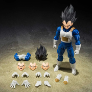 Dragon Ball Z - S.H.Figuarts - Vegeta (Z-Fighters) (Preorder April 2027) - Collectables > Action Figures > toys -  Bandai