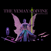 Mythic Legions - The Yemaya Divine (Deluxe Ver.) (Preorder Q4 2027) - Collectables > Action Figures > toys -  Four Horsemen