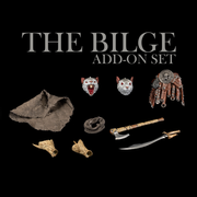 Mythic Legions - The Bilge Add-On Set (Preorder Q4 2027) - Collectables > Action Figures > toys -  Four Horsemen