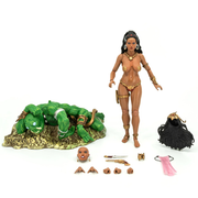 Frazetta Universe - ICON Collectibles - Dejah Thoris 1/12 Scale Action Figure (Preorder Q1 2027) - Collectables > Action Figures > toys -  Frazetta Girls
