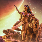 Frazetta Universe - ICON Collectibles - Dejah Thoris 1/12 Scale Action Figure (Preorder Q1 2027) - Collectables > Action Figures > toys -  Frazetta Girls