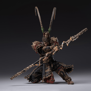 Black Myth: Wukong - InArt - Wukong (Great Sage Armor) 1/12 Scale Action Figure (Preorder Q1 2027) - Collectables > Action Figures > toys -  Queen Studios