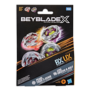 Beyblade X Pearl Tiger 3-85WB & Coil Orochi 6-60LF - Collectables > Action Figures > toys -  Hasbro