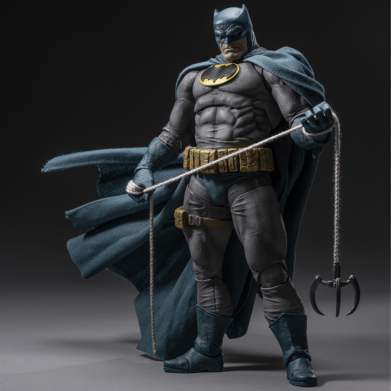 Batman: The Dark Knight Returns - InArt - Batman (Blue Suit) (Preorder Q2 2027)
